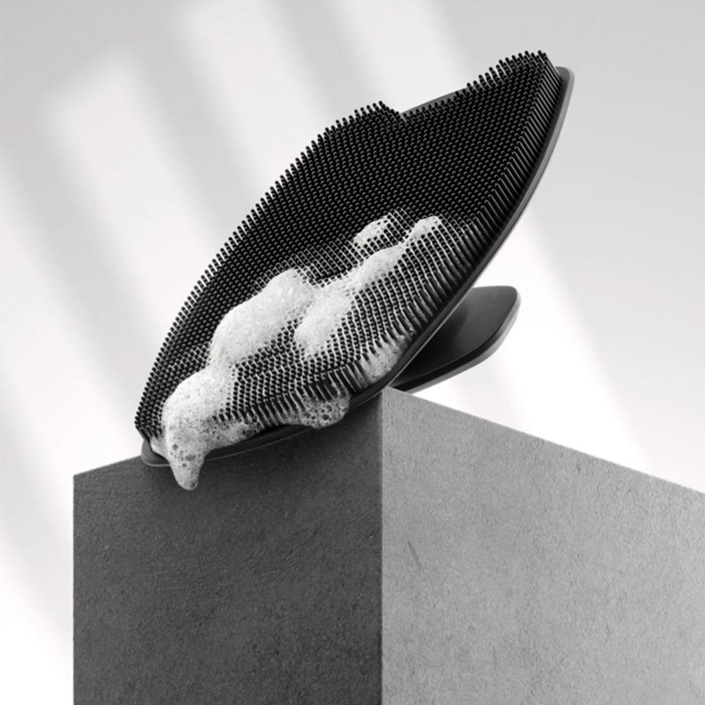 Soft Silicone Body Scrubber Shower Scrubber for Deep Body Cleaning & Exfoliation