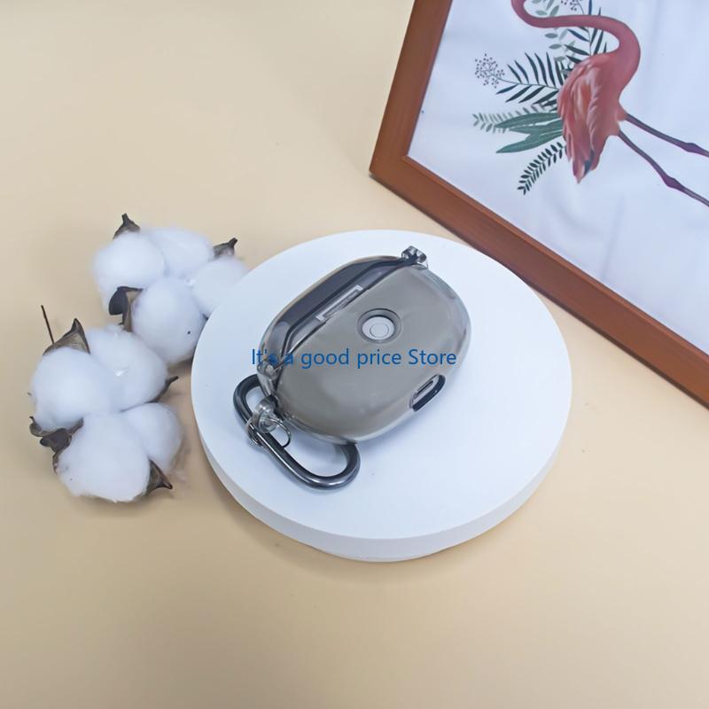 Flexible Guard Shockproof Shell Headphone Sleeve Water Resistance Housing Antidust Washable Cover Case for Open Dots