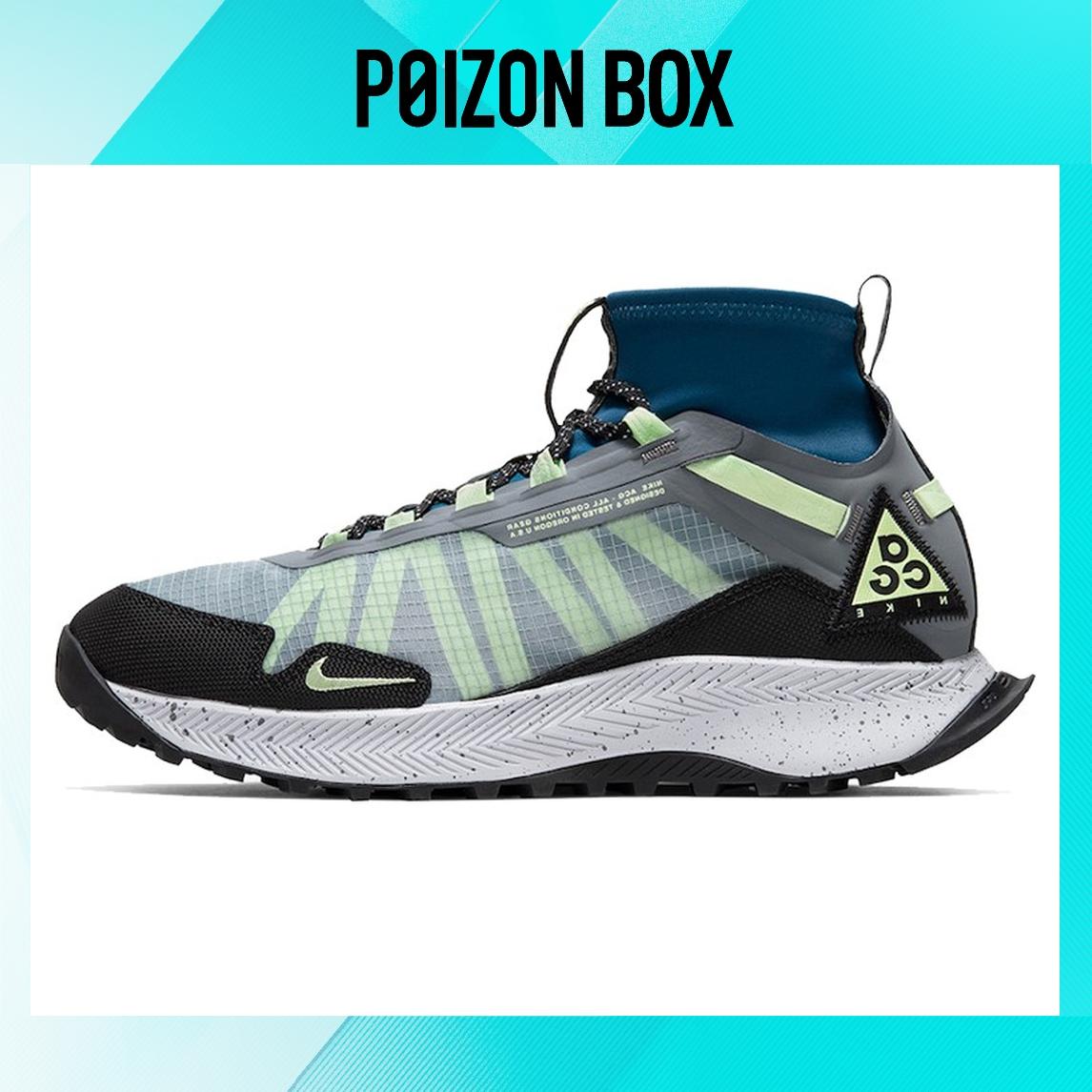 

кроссовки Nike ACG Zoom Terra Zaherra Lifestyle Shoes Unisex CQ0076-001