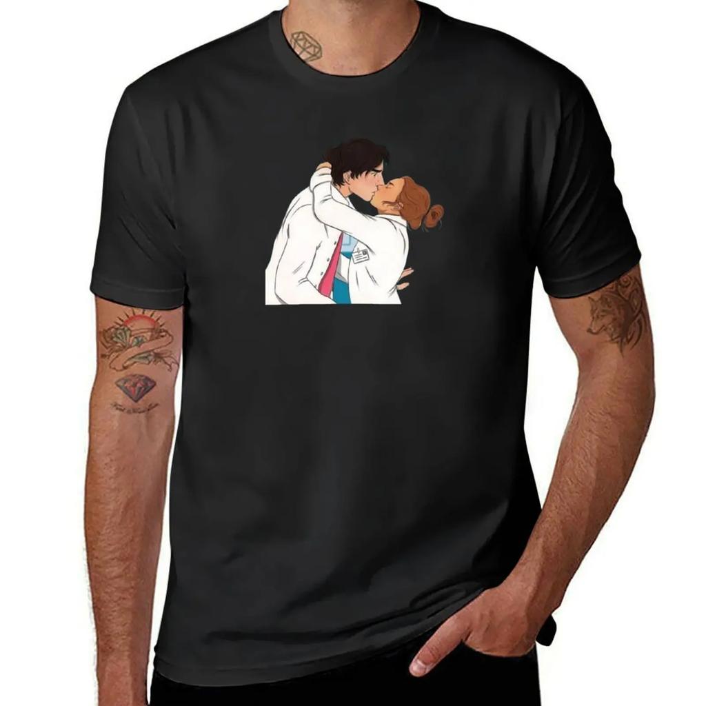 The Love Hypothesis TShirt Customs Design Your Own Graphic T Shirts Graphic Shirts T Shirts for Men Pack