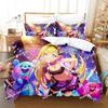 THE iDOLM@STER Cinderella Girls Starlight Stage Bedding Set 3D Printed Anime three-piece set Adult Kid Bedroom Duvet cover Sets