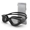 High-Definition Waterproof Anti-Fog Swimming Goggles - Unisex Casual & Professional Style