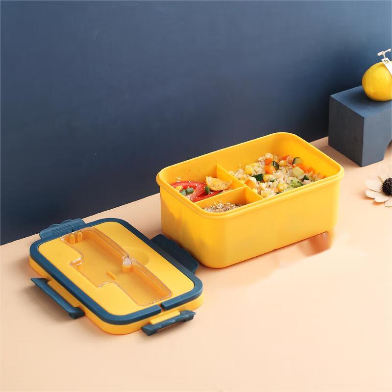 Wheat Straw Microwaveable Lunch Box