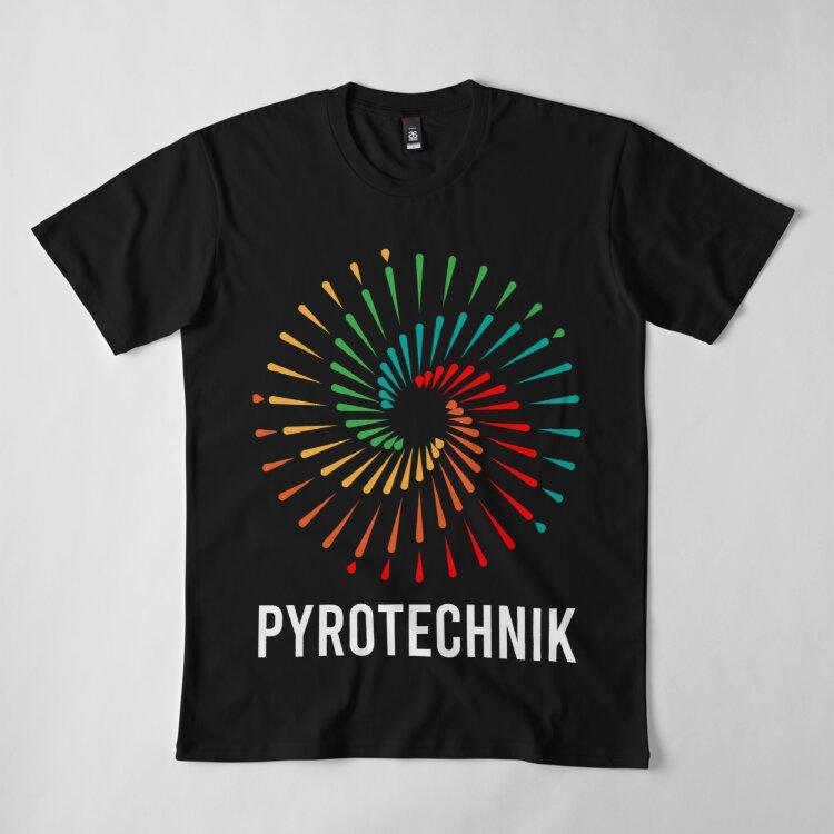 pyro t shirt
