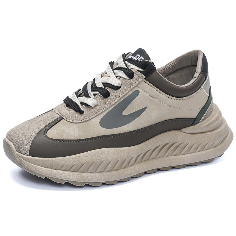 Pantofi sport pentru bărbați, pantofi sport casual cu dantelă, pantofi sport ...