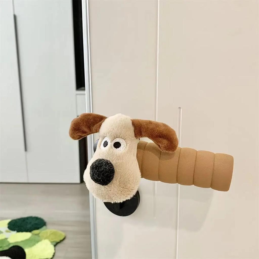 Cute Animal Handle Cover Anti Bump And Anti Static Static-free Protective for Kids Safty Furniture Decoration Home Accessory