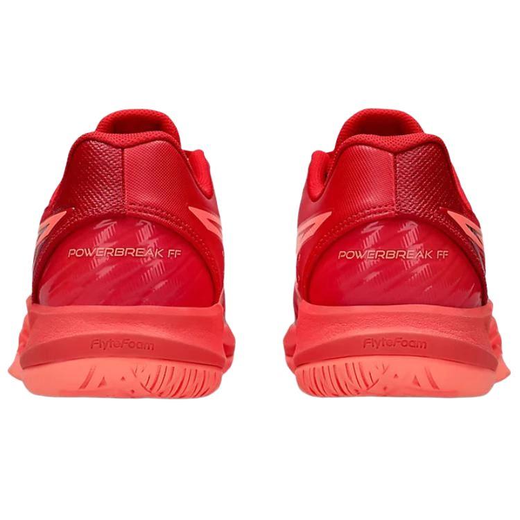 Asics Powerbreak FF Versatile Comfortable Low-Top Training Shoes Men sneaker Red 1071A101-600