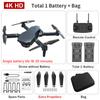 H702  WiFi FPV HD Camera Altitude Hold Mode Foldable RC Drone Quadcopter