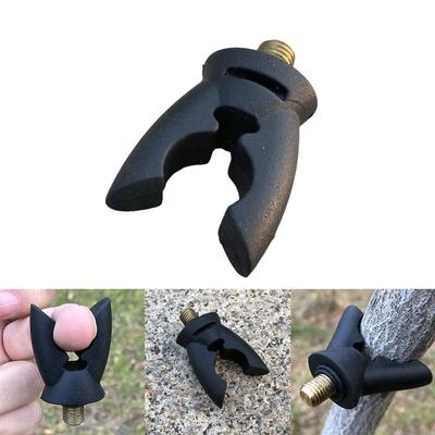 Fishing Rod Rest Gripper Rest Library Fishing Metal