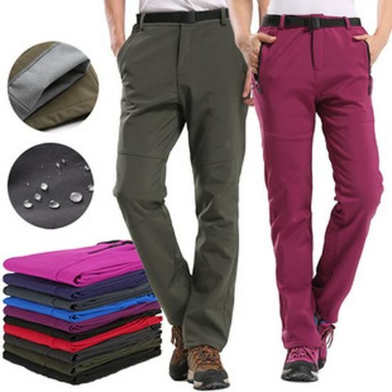 Unisex Spring/Summer Outdoor Cycling Pants - Reflective, Quick-Drying, Breathable, and Sun-Protective for Fishing, Camping, Hiking, Running.