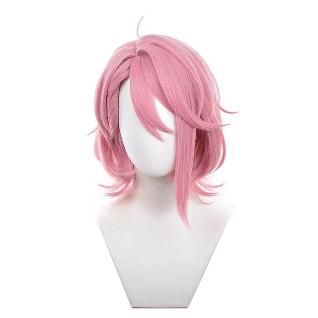 Bold Supernatural Armed Dang Dang Ken Takakura & Momoe Natsume Cosplay Costume 2D