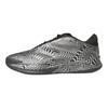 Crazy Energy Plus Černá Metalická Stříbrná Unisex Tenisky Bílé JS4289