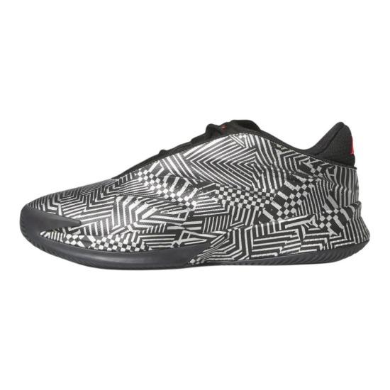 adidas Crazy Energy Plus Černá Metalická Stříbrná Unisex Tenisky Bílé JS4289