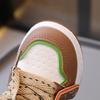 Spring and Autumn Style All-match High-top Soft-soled Sports Shoes for Boys and Girls