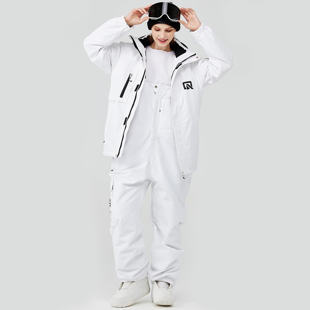 HOTIAN and Snowboard and Ski Wear Water Resistant Available in 5 Sizes and 5 Perfect for Snowboarding and Snow Jacket and Set Size Size Product