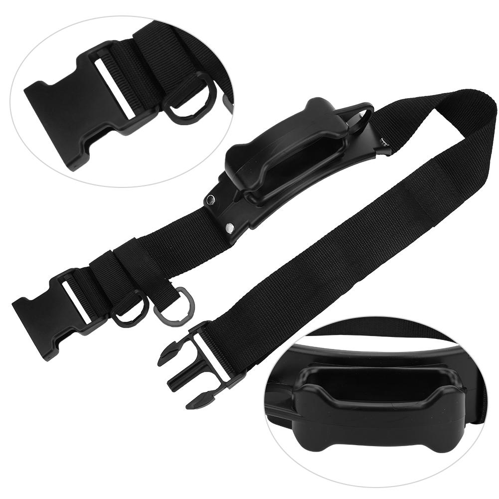 Sea Fishing Fighting Rod Pole Holder Waist Gimbal Belt Tackle Accessory with HookM