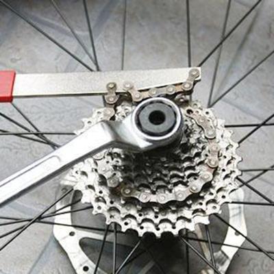 Freilauf Kassettenabzieher Verschleißfest Demontieren Kunststoff Robust Fahrrad Freilaufabzieher für MTB