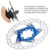 Mountain Bike   Brake Disc Floating Cooling Rotors 5 Stud 140mm Cycling Accessory