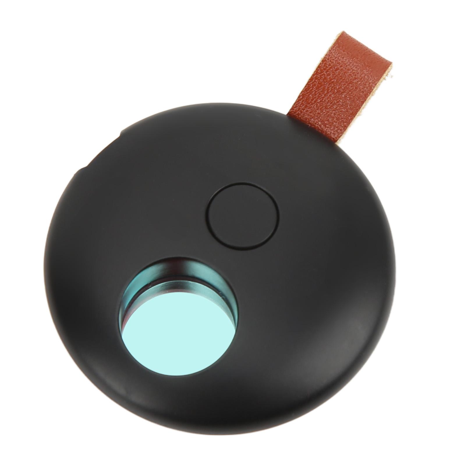 Portable Video Camera Detector Anti Candid Bug Detector Infrared Scanner for Hotel   Home