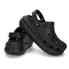 Crocs Unisex Classic Puffy Clog Sandals