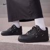 Nike Scarpe Sportive da Donna in Pelle con Suola in Gomma Air Force One - Inverno - NIKE AIR FORCE 1 HQ1180