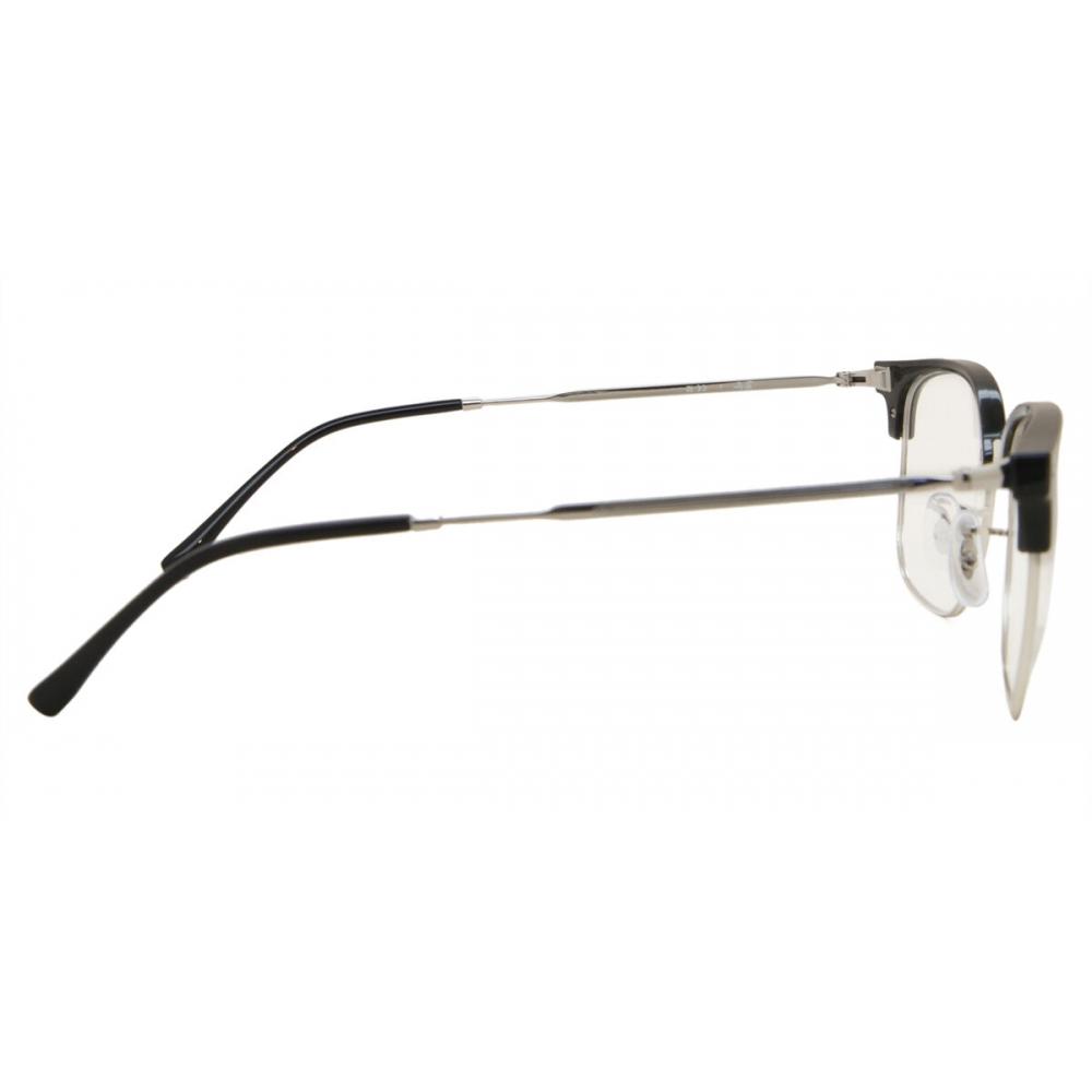 Ray Ban Rx7216f New Club Master Asian Fit 2000 Unisex Eyeglasses