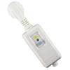 220V 240V White GFCI Leakage Protection Safety RCD Socket Adaptor Home Circuit Breaker Cutout Powers Trip Switch 16A EU Plug