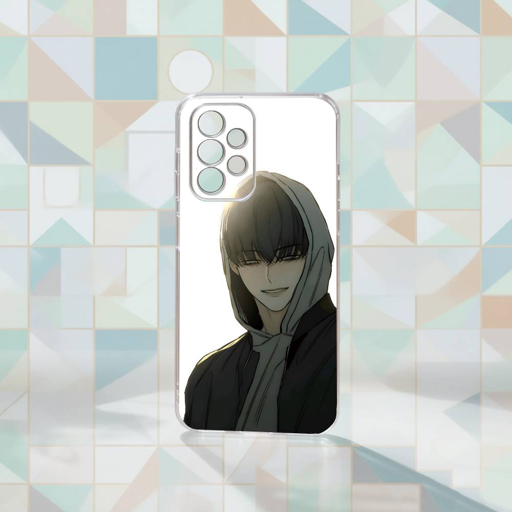 

T-Tears on a Withered Flower Phone Case Transparent Silicone Soft For Samsung S25,S24,S21,S22,S23,S30,Ultra,S20,Plus,Fe Samsung S20ULTRA5G