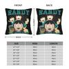 Randy Marsh SouthPark Poszewki na poduszki Gadżety z nadrukiem Poszewka na poduszkę Dekoracja Poszewka na poduszkę Salon Wiele rozmiarów