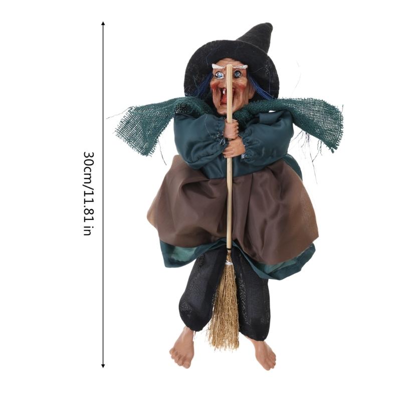 Ghost Skull Skeleton Decoration Toys Festival Ghost Decoration Electric Voice for Doll Holiday Supplies Dance Party