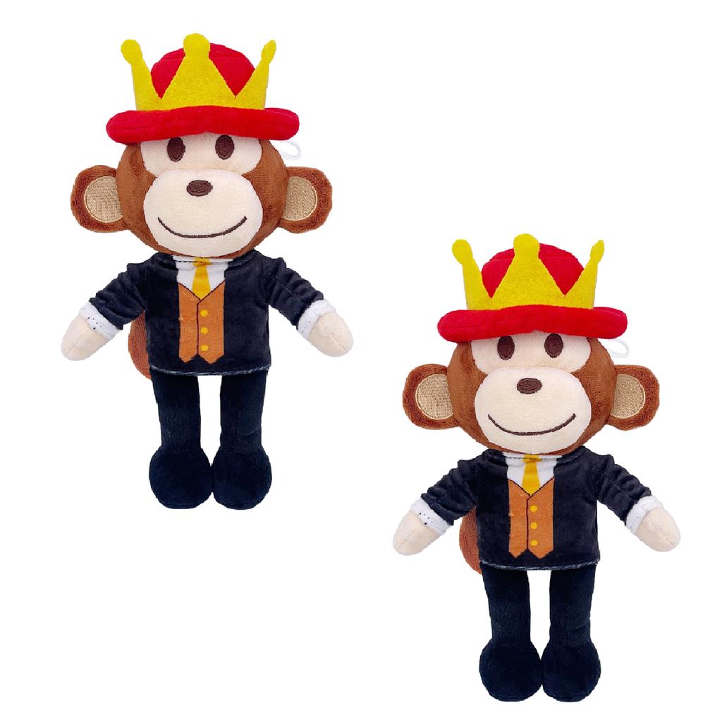 Steal A Brainrot Jandel Plush Toy Hot Game Peripheral Plushie Cute Cartoon No. 9 House Stuffed Doll Toy Gamer Fans Gift