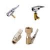 Diferite tipuri de anvelope auto roată anvelopă mandrina de aer pompa de umflare supapă clemă conector adaptor accesorii auto pentru compresor