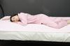 Romance Kosugi Cotton Mattress Pad, Single, Pink