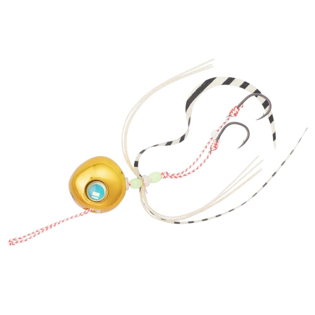 Major Craft Tai no Mi TG Metal Gold Hybrid, 60g, TMHY-SET60 #14