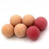 1pc 36mm Mini New Matte Table Football Ball - Match Grade Replacement Soccer Ball, Game Accessory