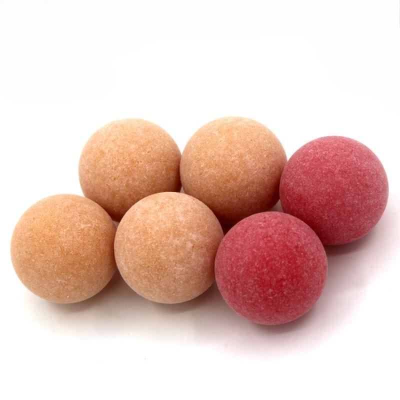 1pc 36mm Mini New Matte Table Football Ball - Match Grade Replacement Soccer Ball, Game Accessory