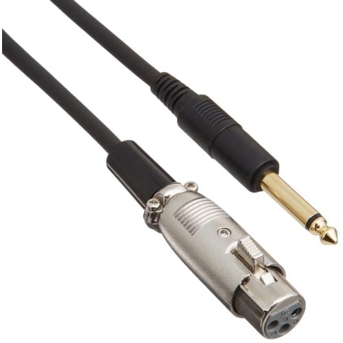 Audio-Technica Canon Conversion Cable ATL409A/3.0