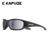 Kapvoe Nuovi Occhiali da Pesca Polarizzati UV400 da Esterno per Uomo Occhiali da Sole da Ciclismo per Donna Occhiali da Bicicletta Occhiali Sportivi da Corsa