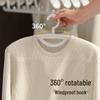 Wide Shoulder Non-slip Hangers