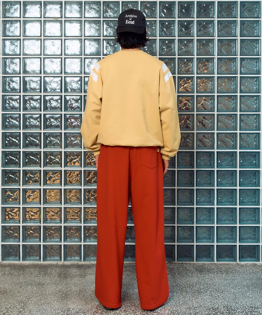 Iuteu Archive Washed Sweatpants/Red