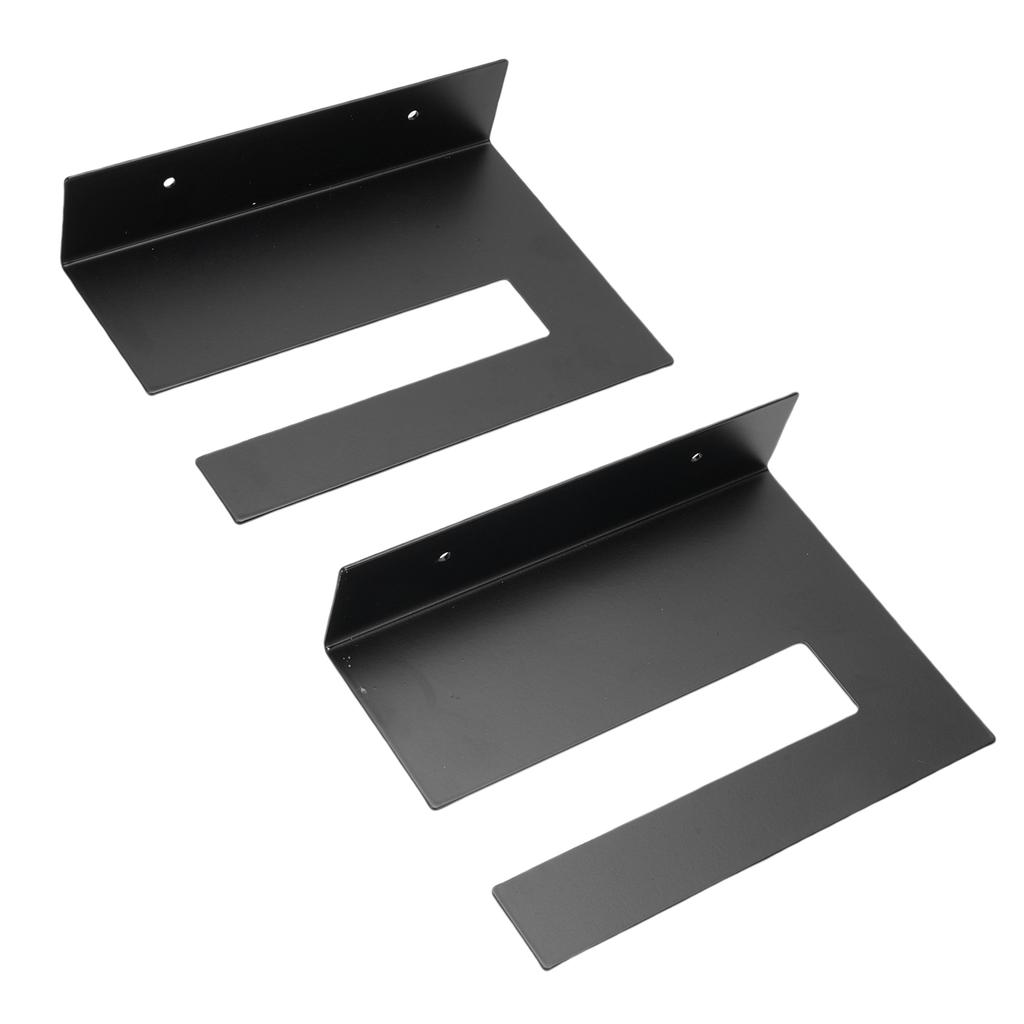 Metalowy Wieszak Ścienny na Deskorolkę Stojak Uchwyt Ścienny Ekspozycyjny do Garażu Salonu Sypialni