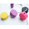 2pcs for Headphones and Earbuds. No Tangled Headphones, Retractable Cord Organizer