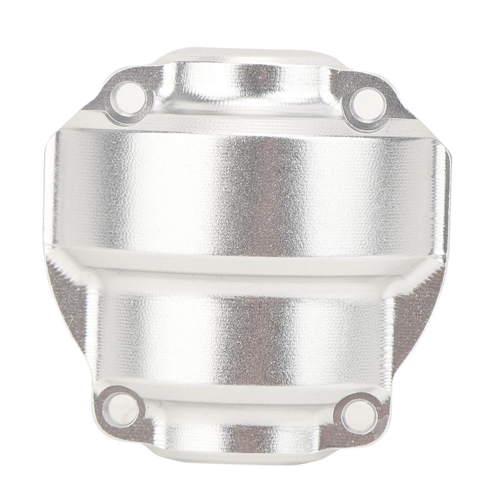 

Aluminium Alloy Axle Cover Accessory Fit for RGT Rock Cruiser EX86100 RC Crawler CarSilver