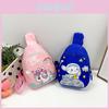 Borsa per Bambini con Adorabile Disegno Cartone Animato e Carini Animaletti per Bambini e Bambine