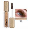 Sliver Gold Diamond Glitter Mascaras Quick Dry Long Lasting Waterproof Curling Thick Shiny Eyelash Sexy Mascara Makeup Cosmetics