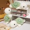 Fluffy Sea Turtle Stuffed Doll Stuffed Doll Sea Turtle Animal Doll Tortoise Plush Toys  Car Decor