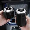 Car Ashtray Portable Auto LED Cigarette Ash Tray Accessories For Peugeot 408 308 5008 208 2008 3008 Landtrek N Rifter 508 301 108