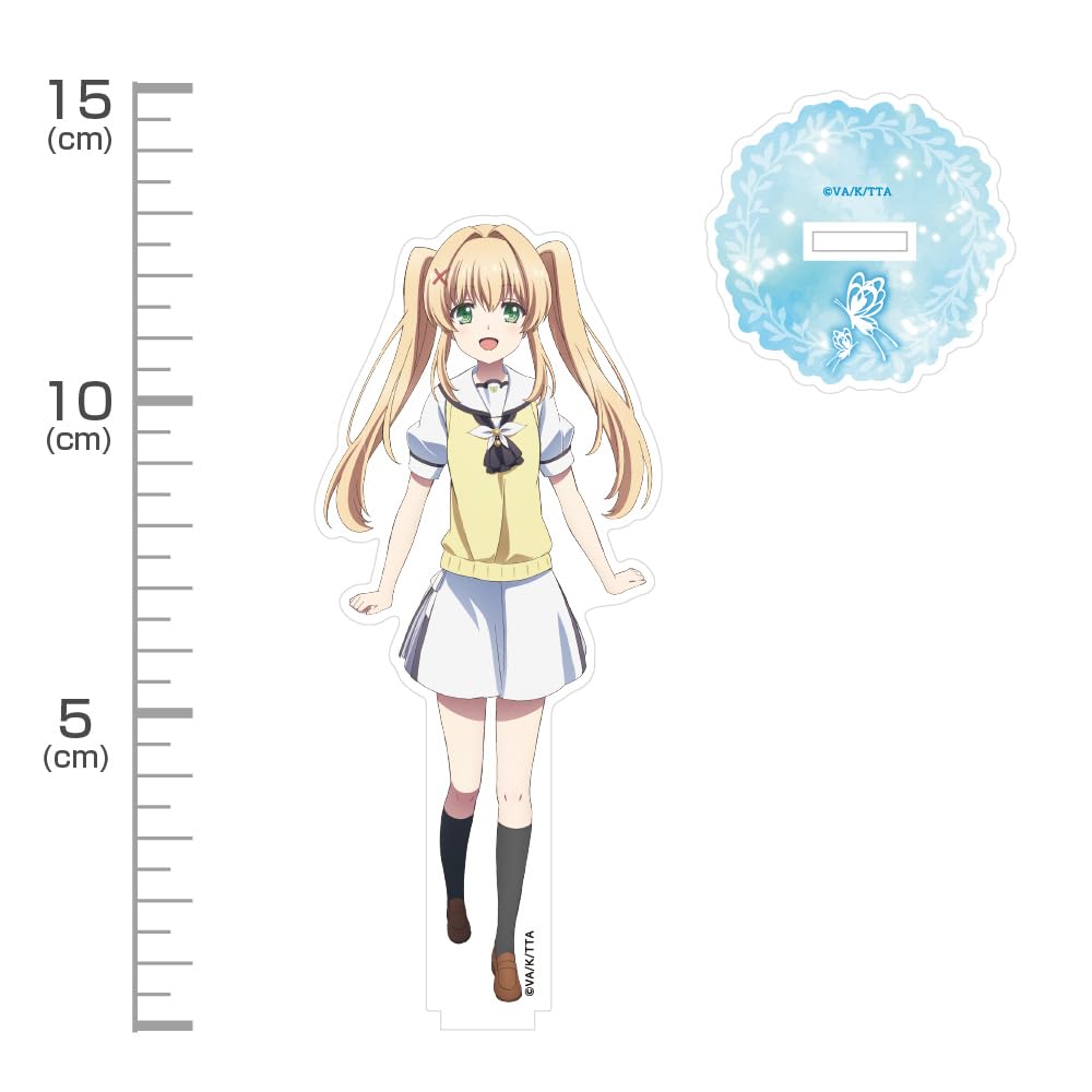 2D COSPA TV Anime Tsumugi Wenders Acrylic Stand [Official] "Summer Pockets"