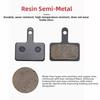 Multi-style Bike Brake Pads Pair Universal Riding Accessories  for MTB Mountain Bicycle