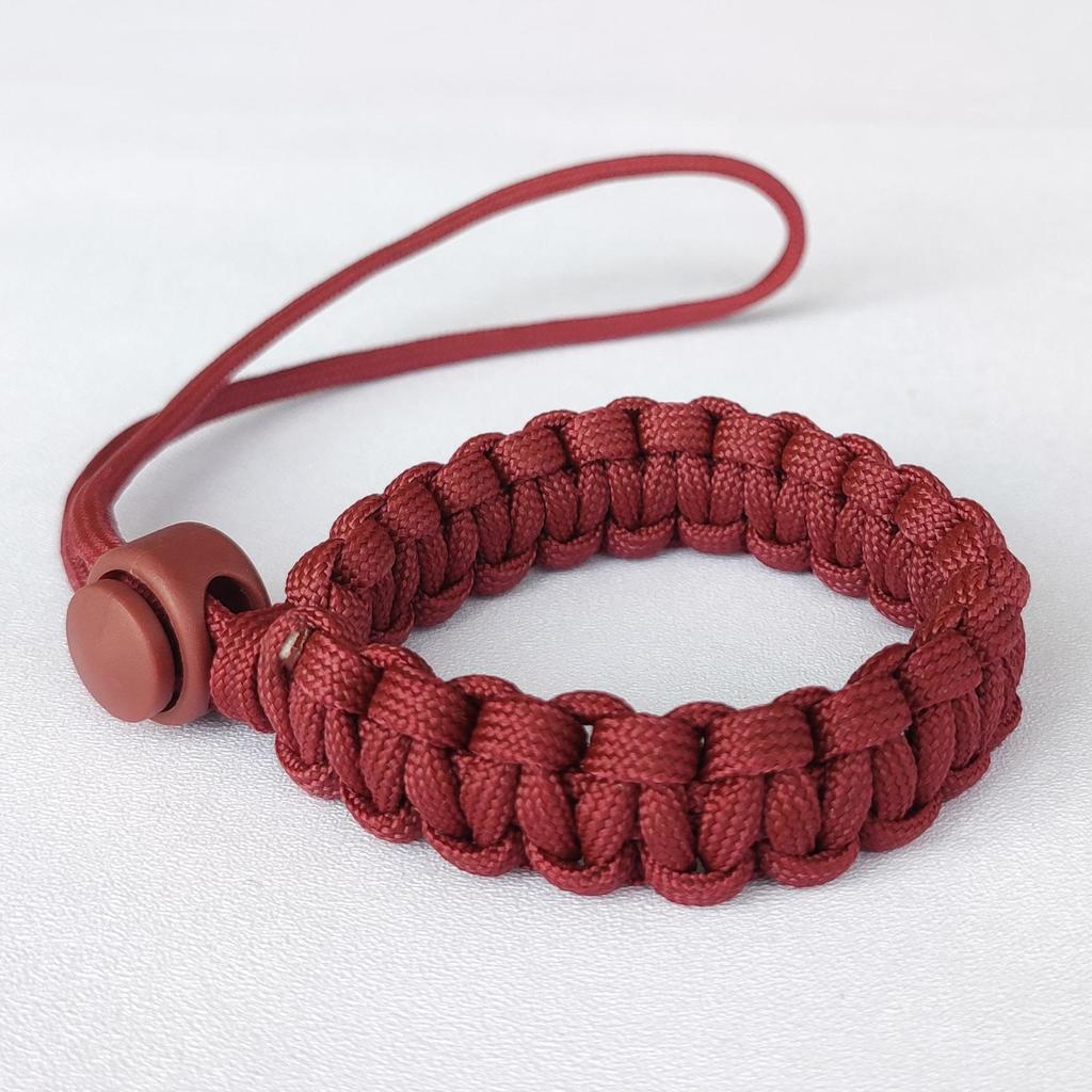 Mehrzweck Anti-Verlust DSLR- & spiegellose Kamera Handschlaufe mit Anti-Fall-Lanyard